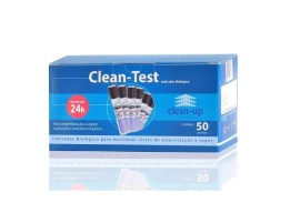 Indicador Biológico Clean Test - 10 Unid - Clean